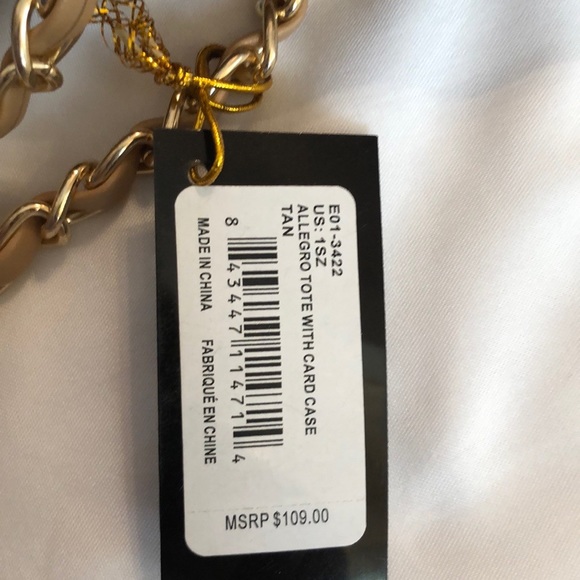 New Glamorous Bebe Handbag - Picture 7 of 7